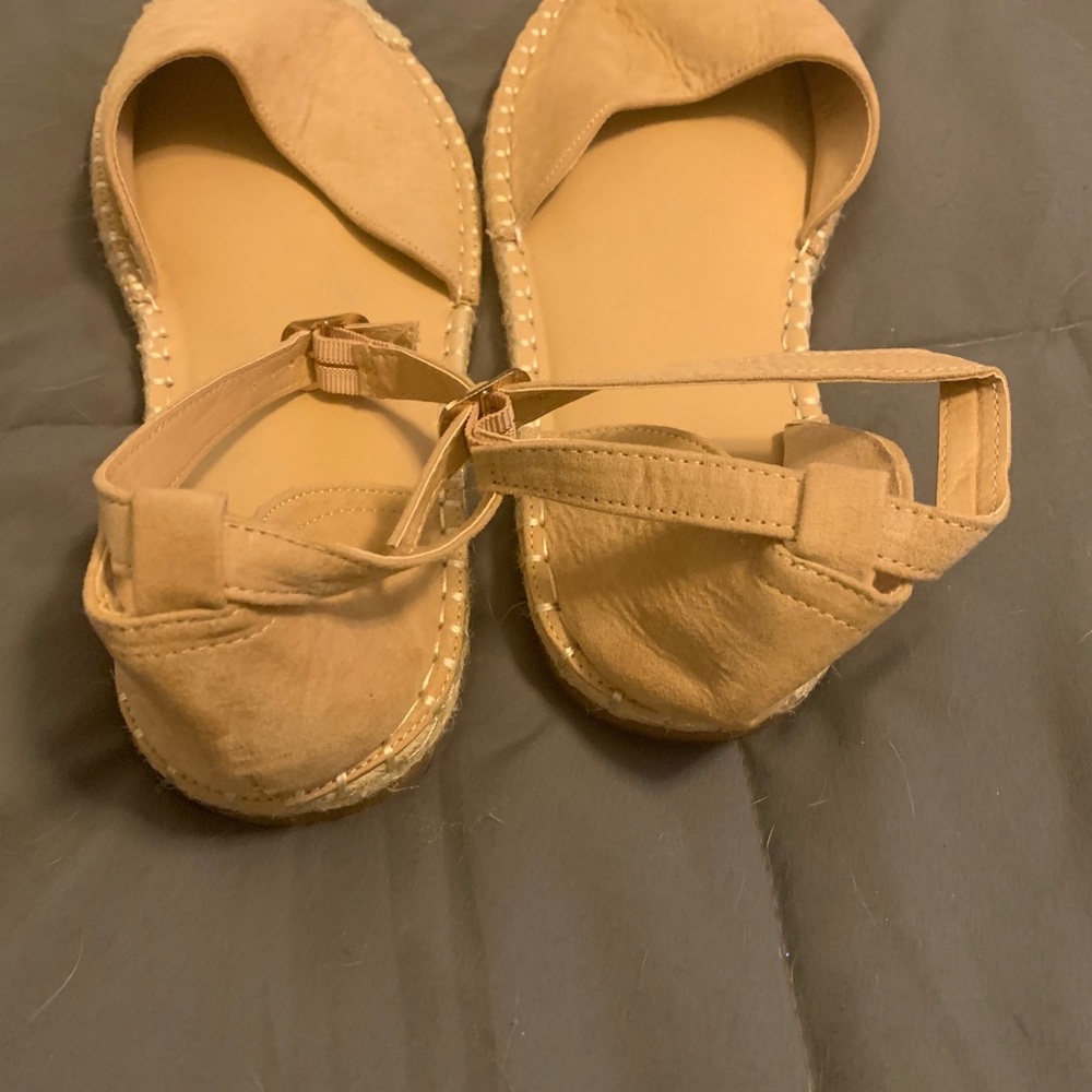 Torrid Ankle strap